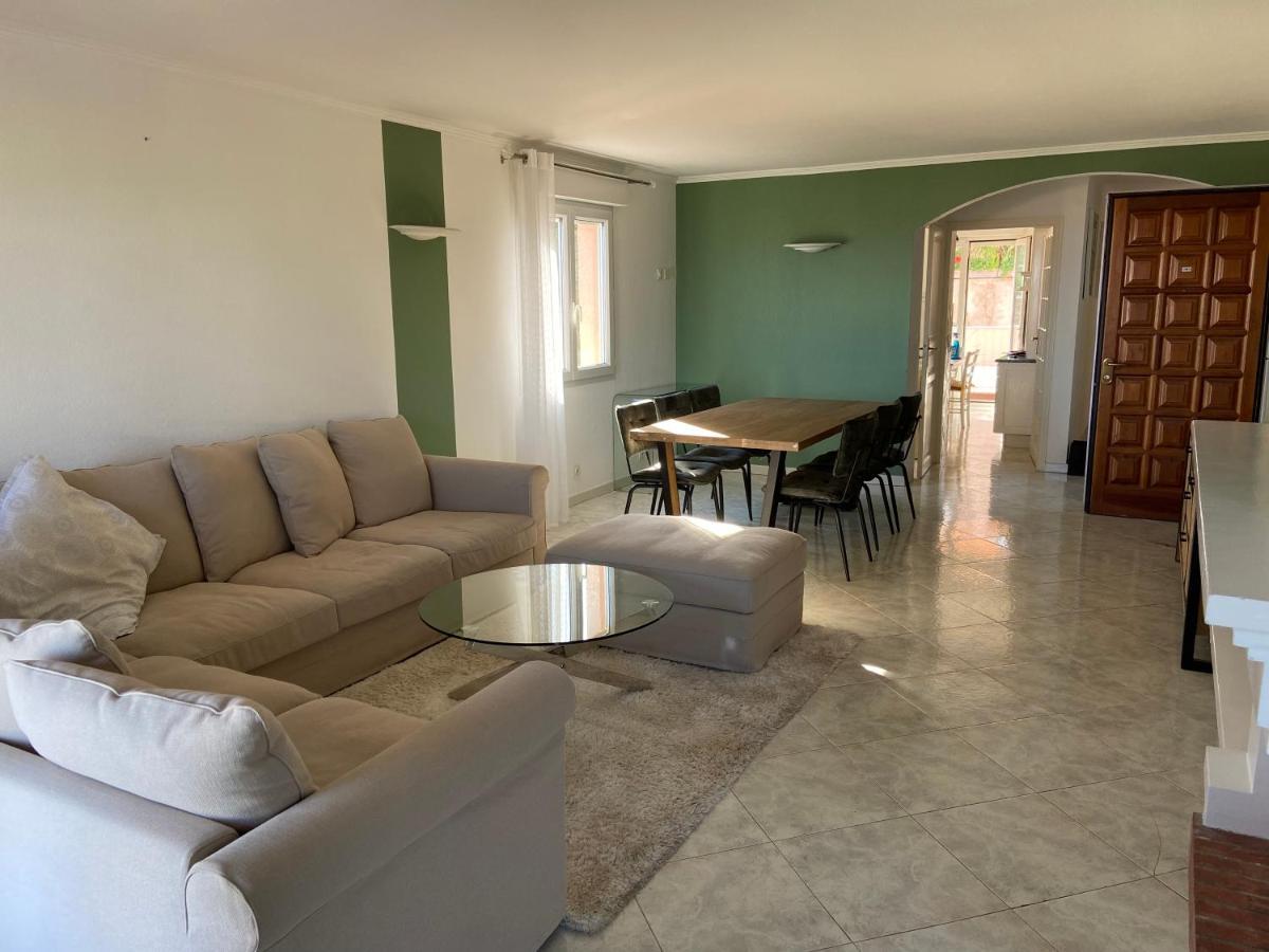 Appartement T4 très bien situé et climatisé LʼÎle-Rousse Exterior foto