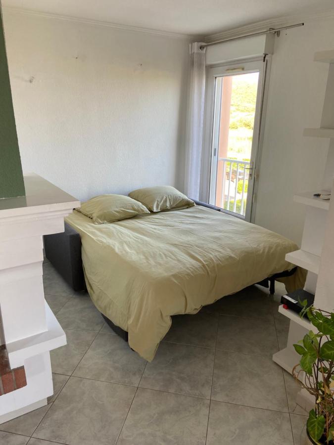 Appartement T4 très bien situé et climatisé LʼÎle-Rousse Exterior foto