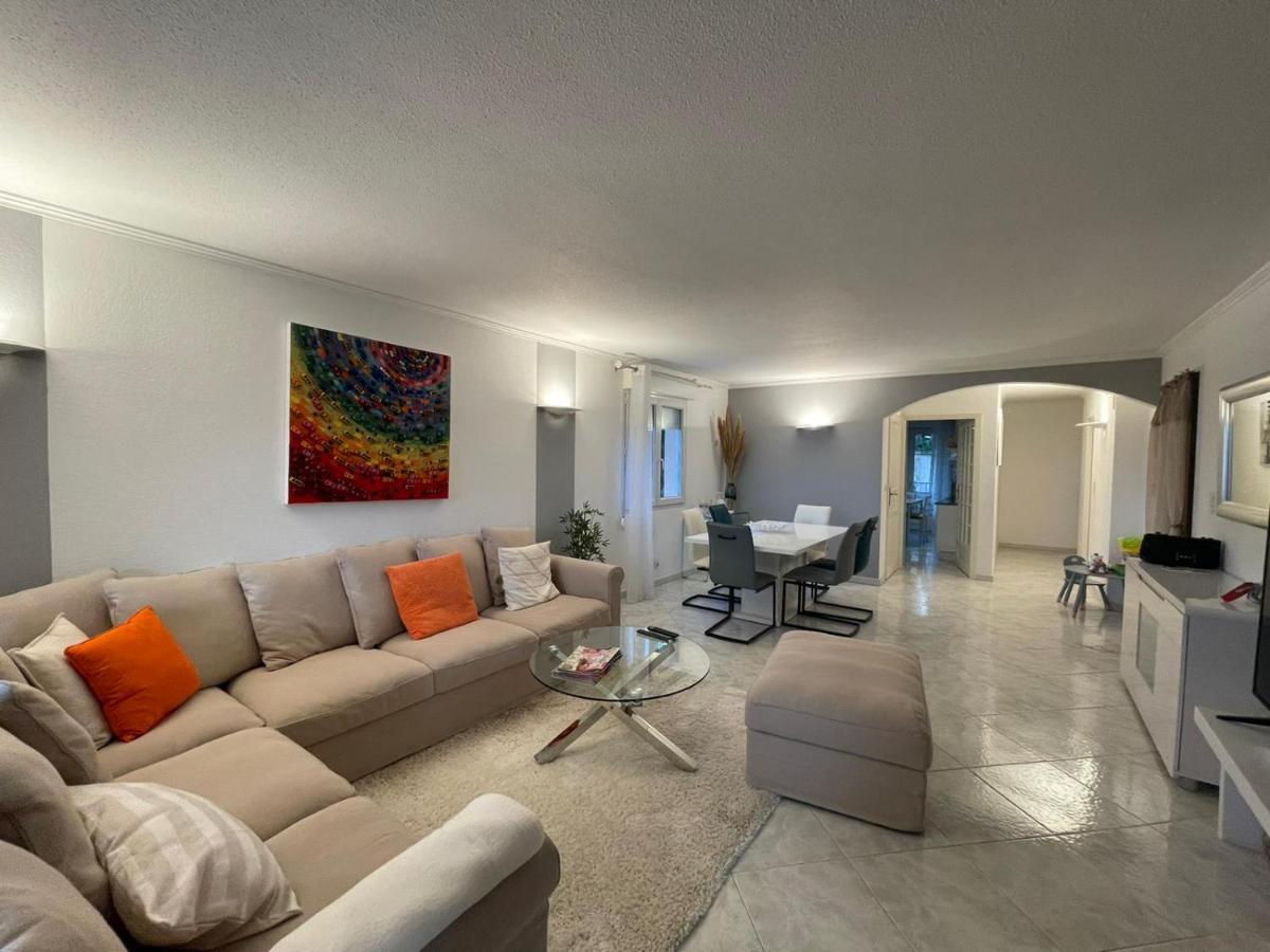 Appartement T4 très bien situé et climatisé LʼÎle-Rousse Exterior foto